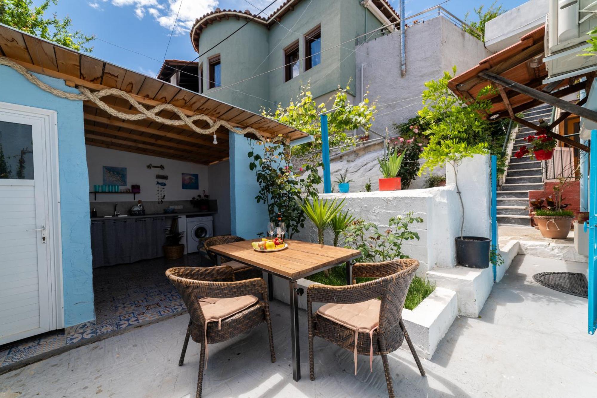 Simple Pleasures Home Kavala Extérieur photo